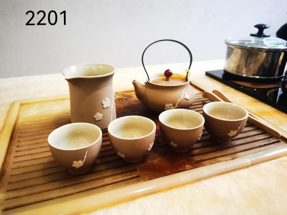 Paco Hotel Tianhe Coach Terminal Metro Satation Guangzhou-Free Shuttle Bus For Canton Fair Eksteriør bilde