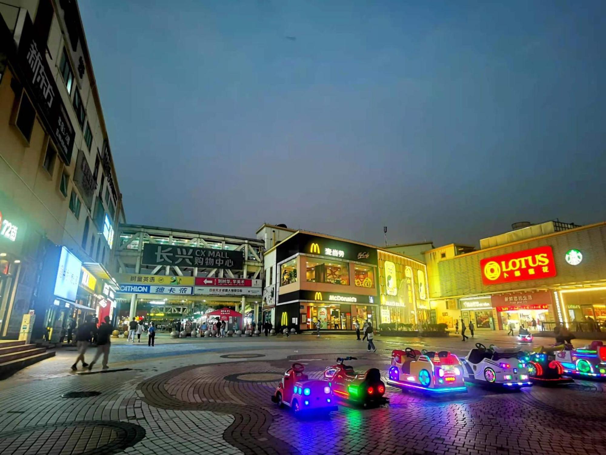 Paco Hotel Tianhe Coach Terminal Metro Satation Guangzhou-Free Shuttle Bus For Canton Fair Eksteriør bilde